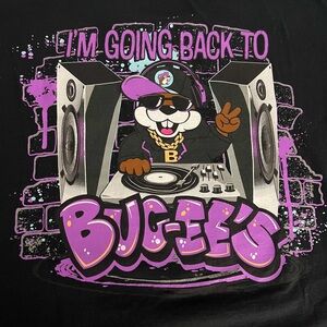 Buc-ee’s DJ Graphic T-shirt